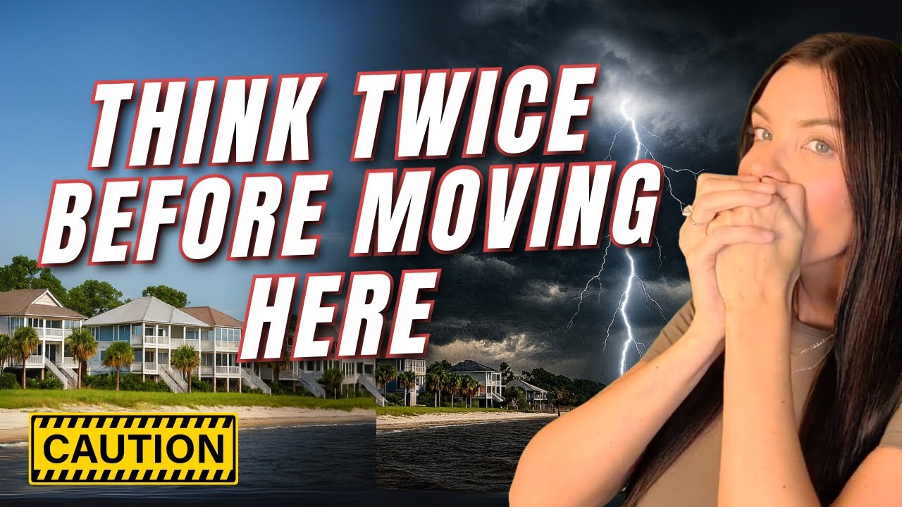 The Hidden Dangers of Living in Lower Alabama