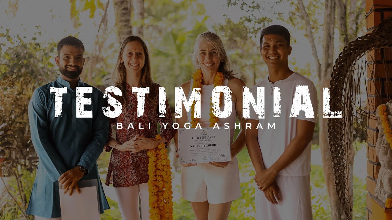 Student Experience | Yoga Teacher Training in Bali | Bali Yoga Ashram