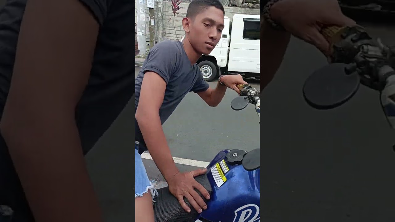 Yamaha dt125 The long wait is Over gawang tambay lang po mga idol Happy 5 years saatin mahal kong Dt