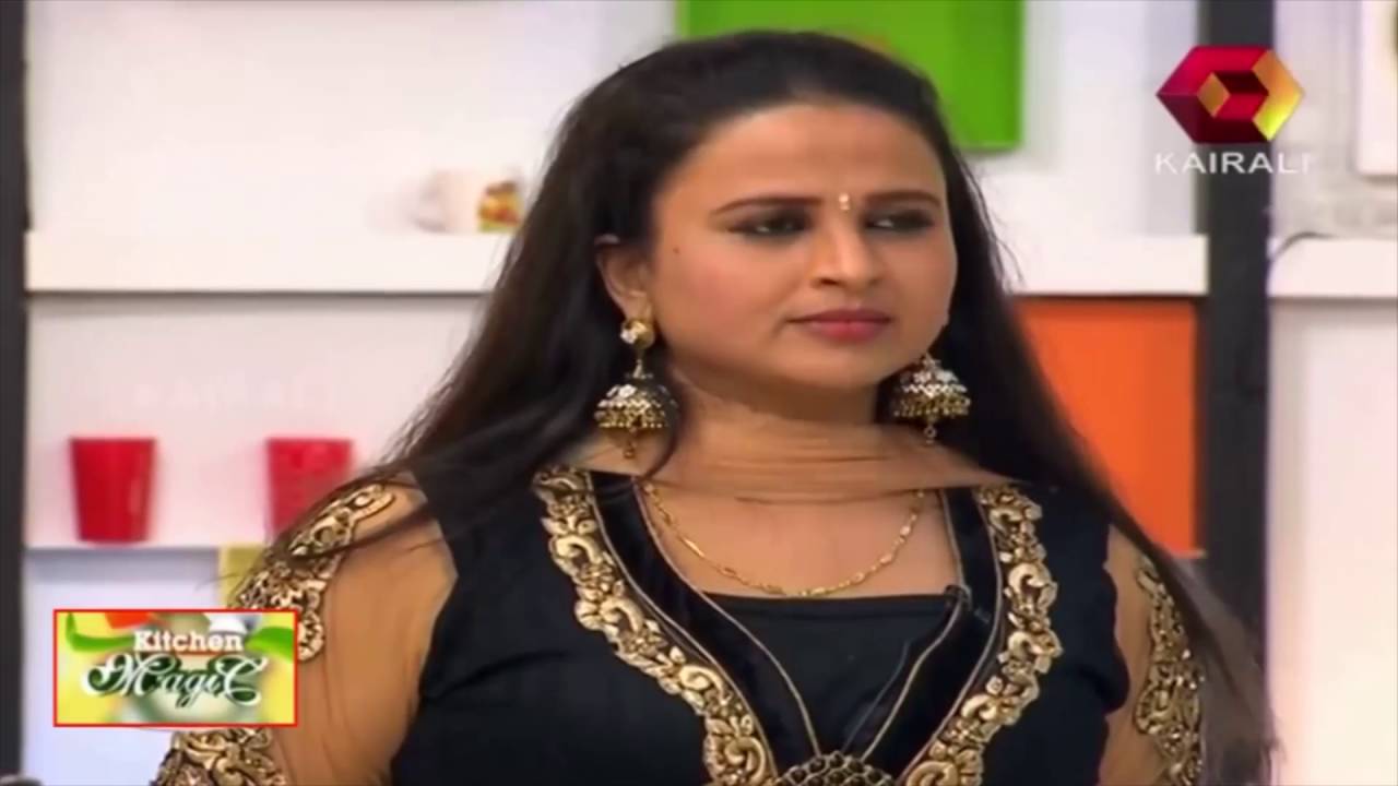 Celebrity Kitchen Magic: Judges Sample Sangeetha's Dishes | Budget Round