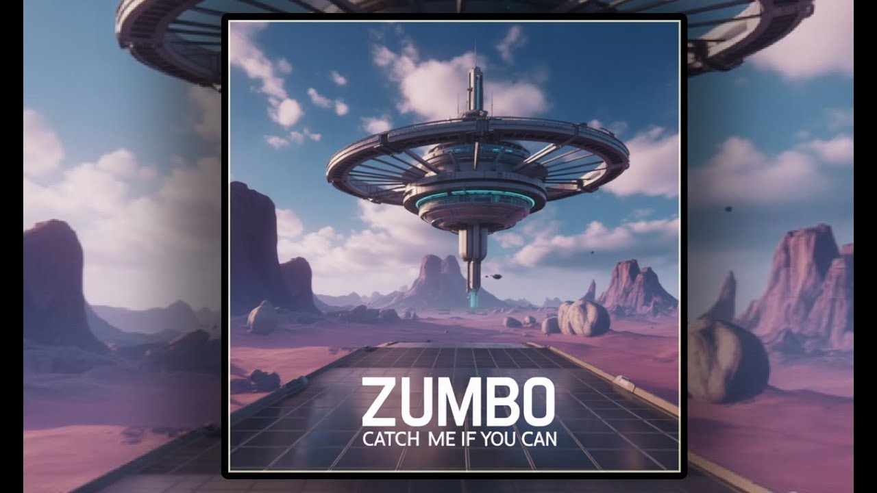 ZUMBO : Catch Me If You Can (Original)