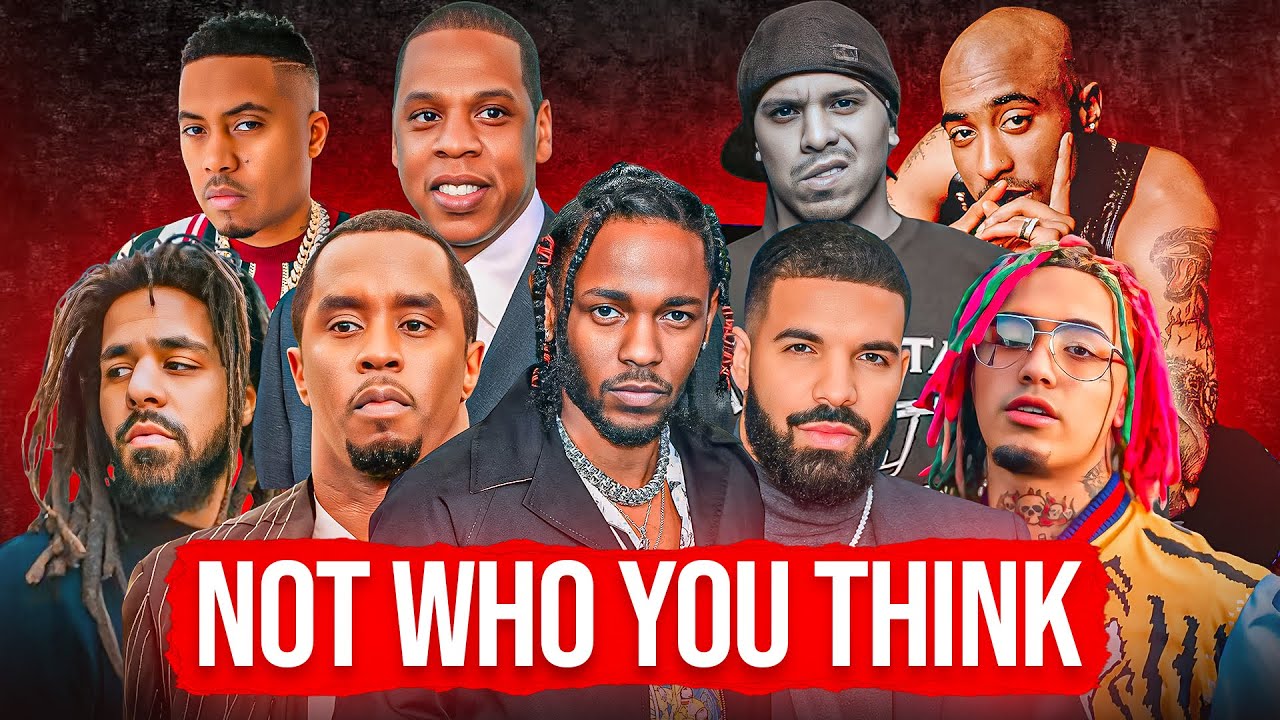Who is the Best Rapper of All Time?
