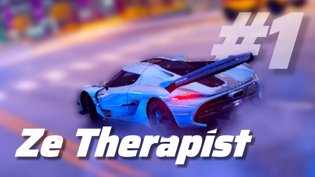 First take of Ze Clinic crew [Ze Therapist part I]
