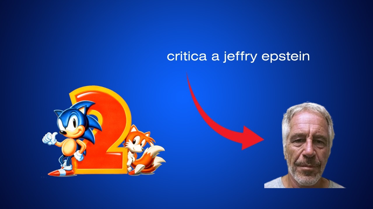 critica a Jeffrey Epstein (loquendo)