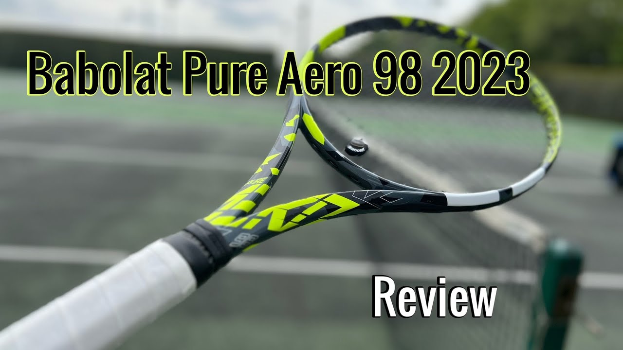 Babolat Pure Aero 98 2023 Review