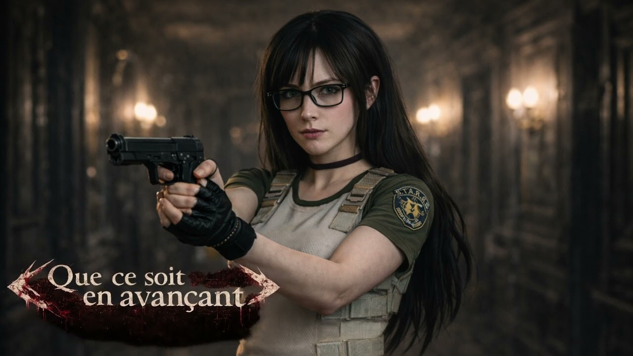 Que ce soit en avançant – Resident Evil | Original Song by Celeste