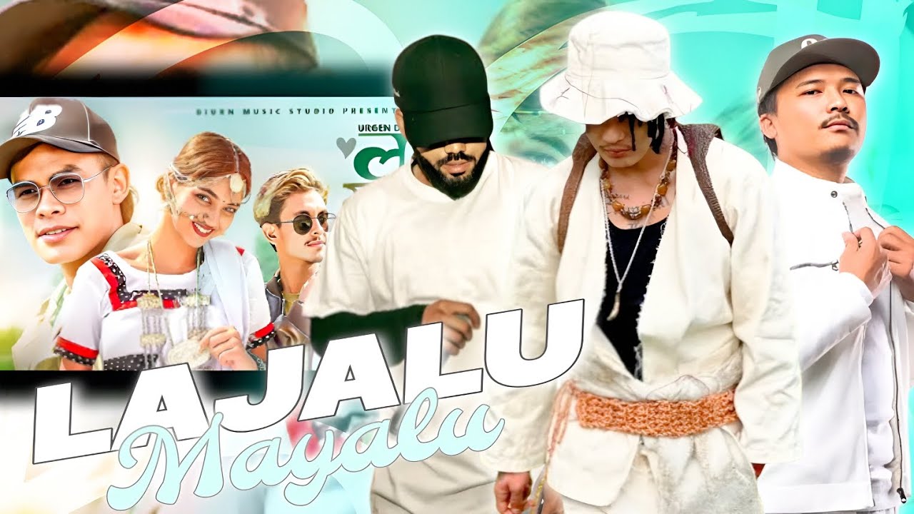VTEN - LAJALU MAYALU REMIX || ANNU CHAUDHARY × VTEN || BOKSI BASS