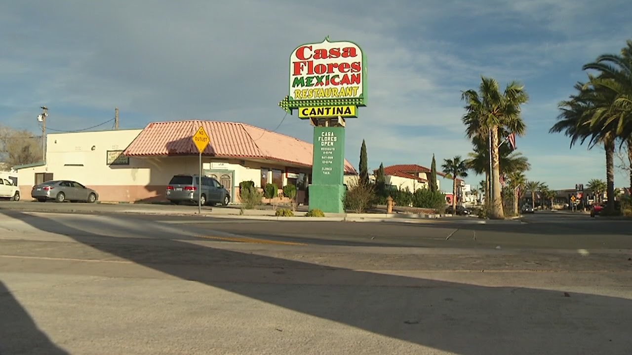 DIRTY DINING: Casa Flores
