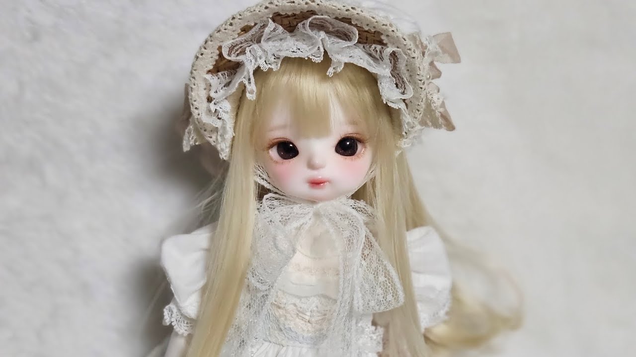 샤똔느 샤인 개봉기✨️/구체관절인형/bjd/수이돌/츄루