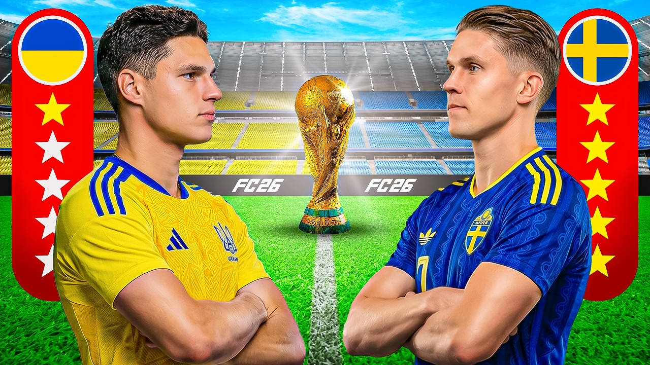ПЛЕЙ-ОФФ ЗА ЧЕМПІОНАТ СВІТУ у FC 26...