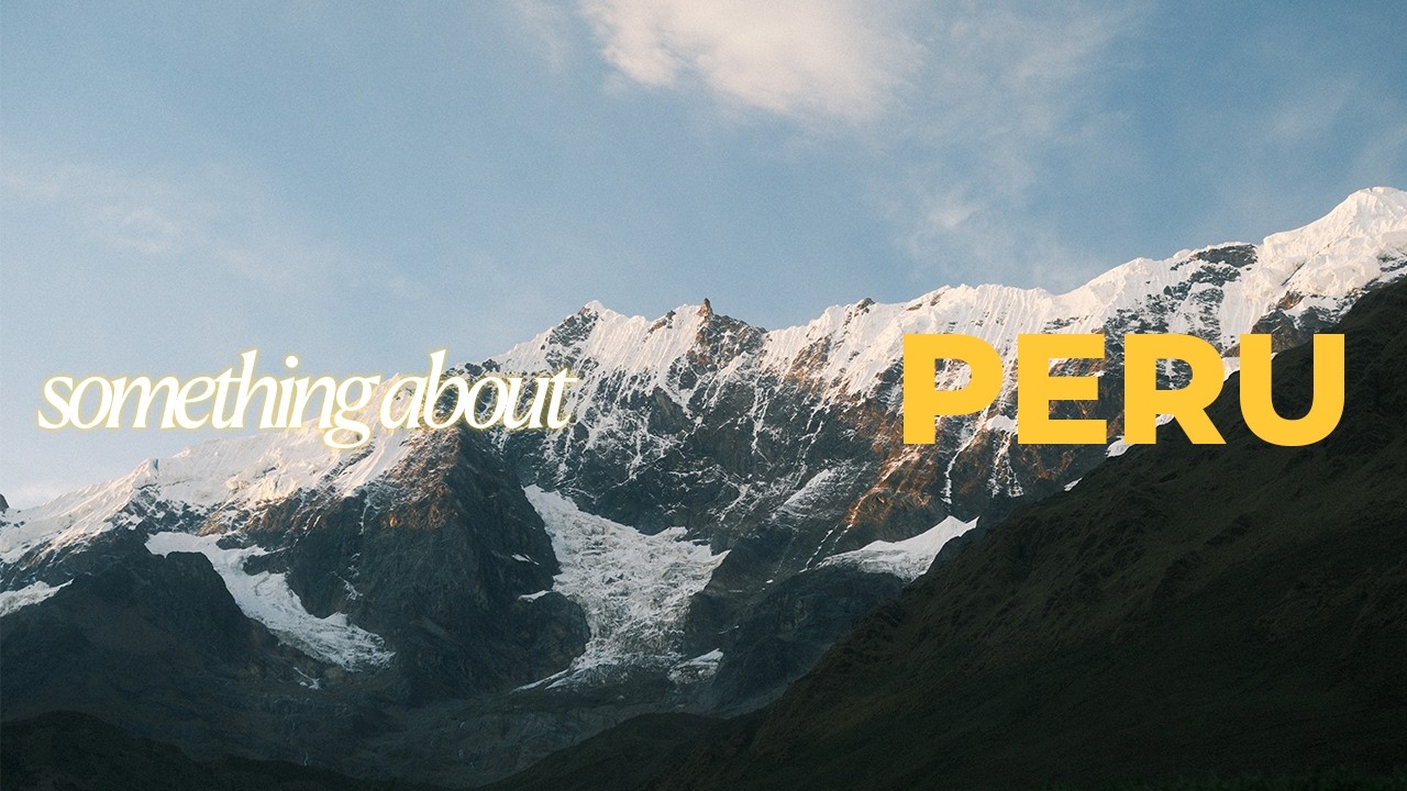 5-DAY SALKANTAY TREK | The adventure of a lifetime