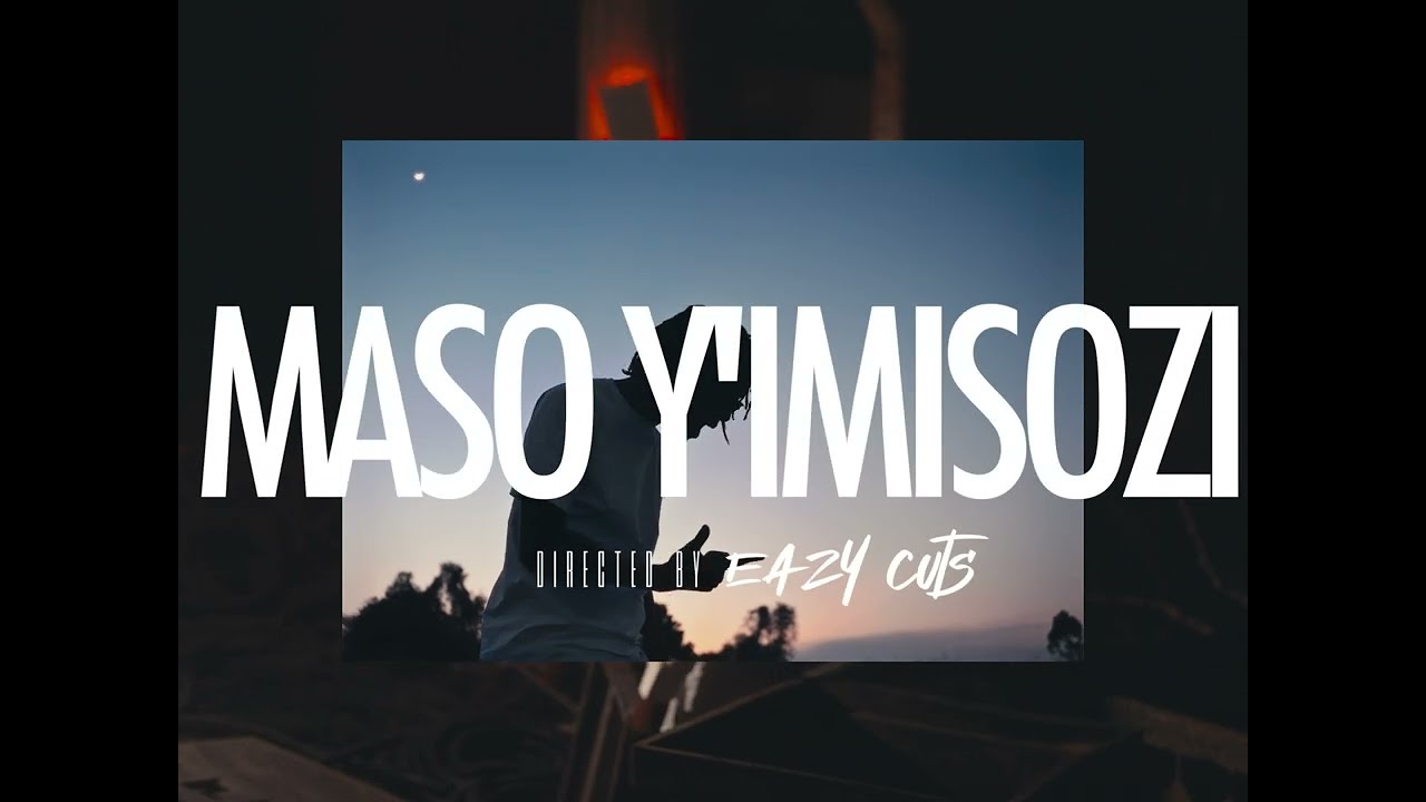 Icenova - Maso Y' Imisozi ft. @b-threy  [Official video]
