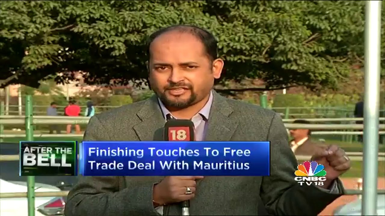 India-Mauritius Free Trade Deal