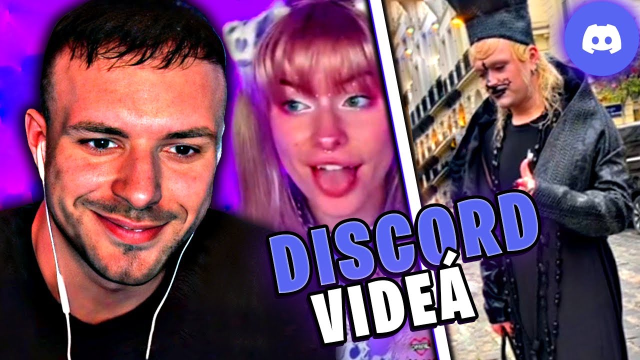 RESTT POZERÁ VIDEÁ OD DIVÁKOV Z DISCORDU #31