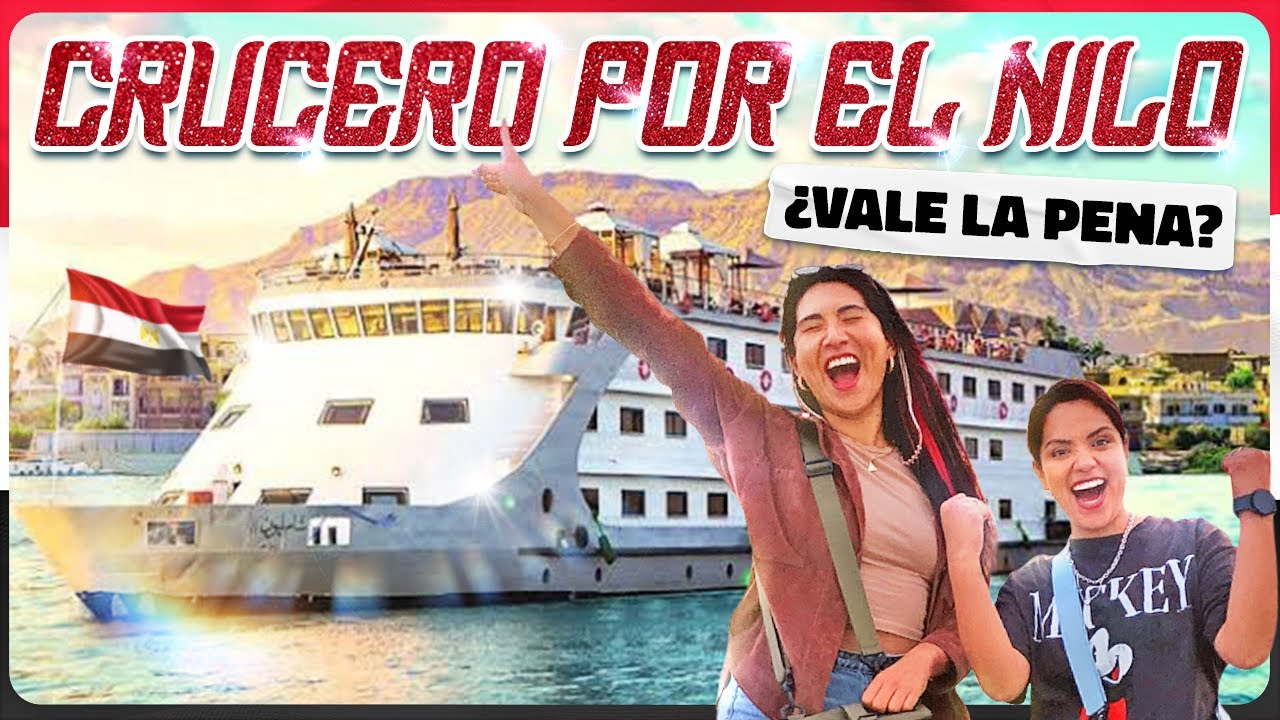 ¿UN CRUCERO MUY BARATO? Nuestro primer día y... ¿nos quisieron estafar?