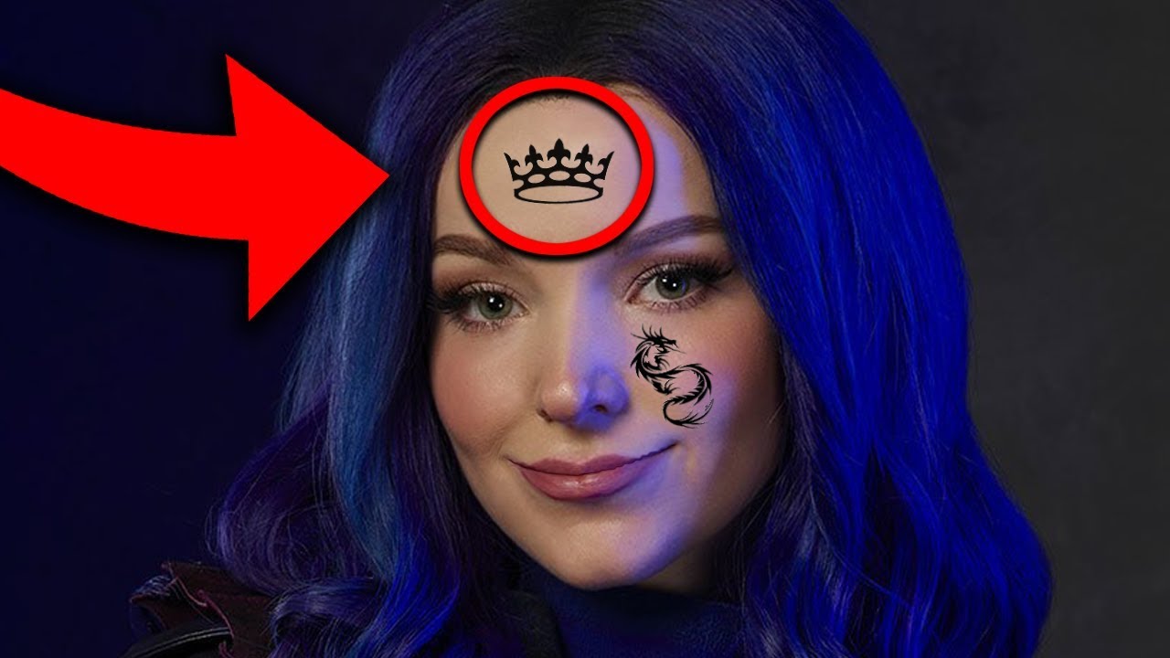 Descendants 3: Why Mal Has A Darker Past Than You Think