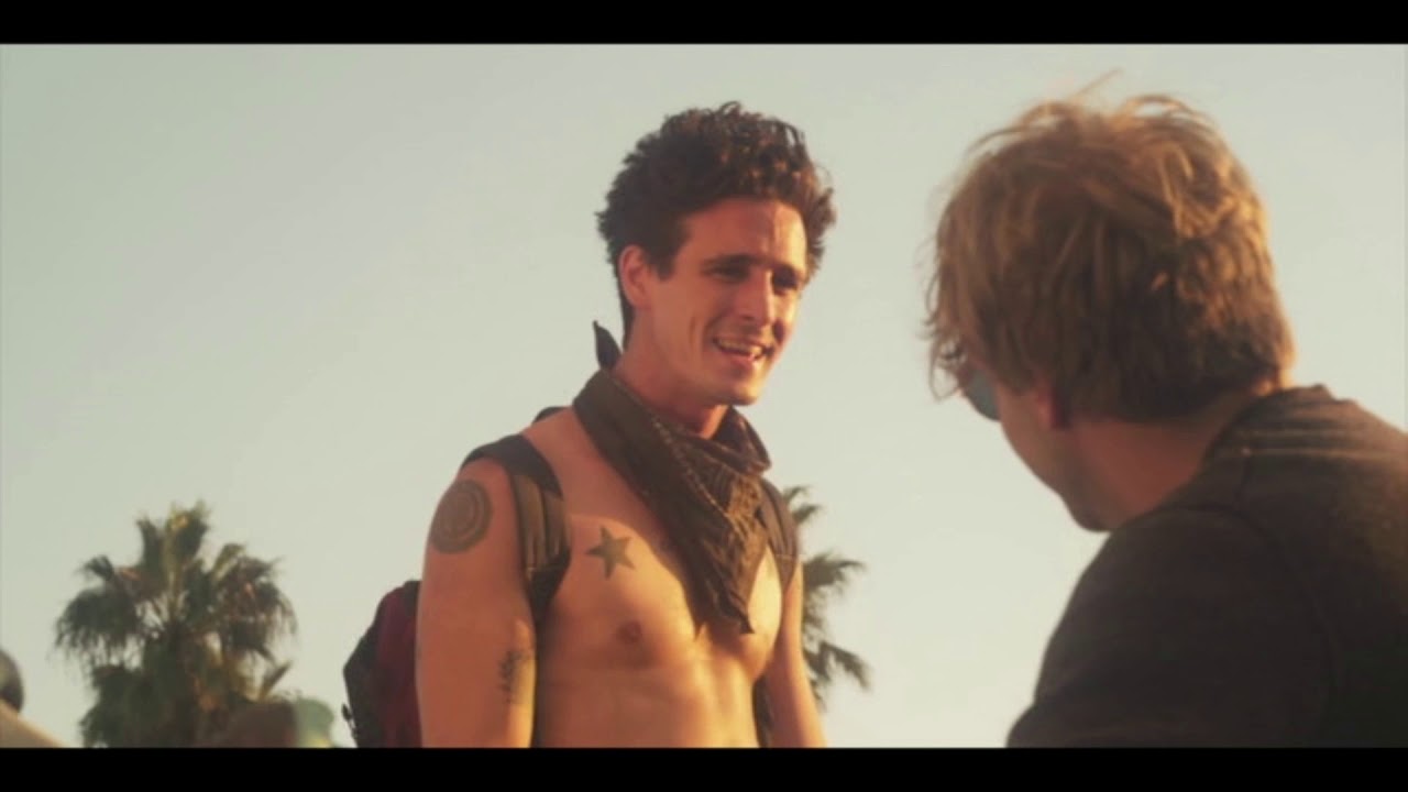 James Ransone - The Lie Deleted Scene