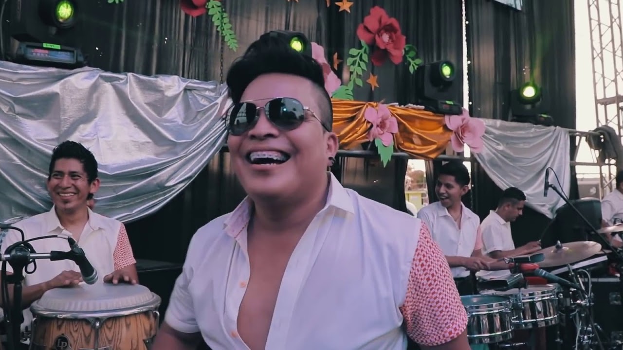 La Matanza - Piura. Mix Ella Mintio  La unica Tropical 2018 Aniv Saby Star
