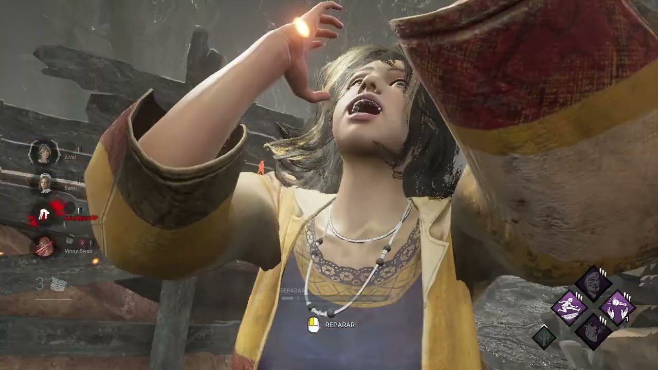 Dead by Daylight feat Sami - 21/02/2026
