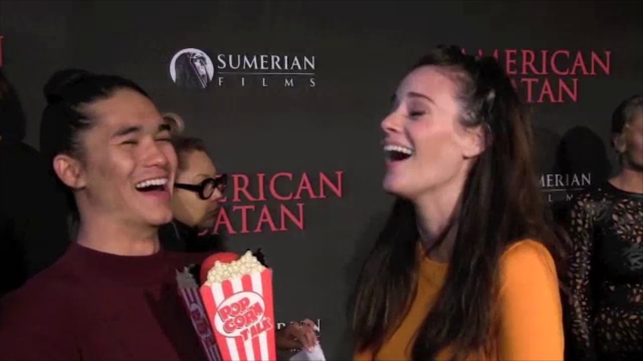 BooBoo Stewart Talks Early Call Times on Set