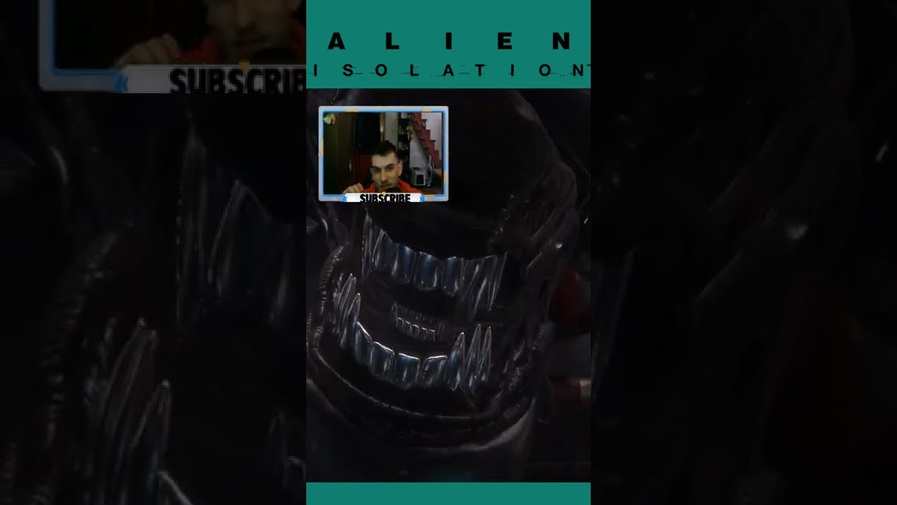 ⚪️ The ONE Time It ACTUALLY Scared Me | Alien: Isolation 
