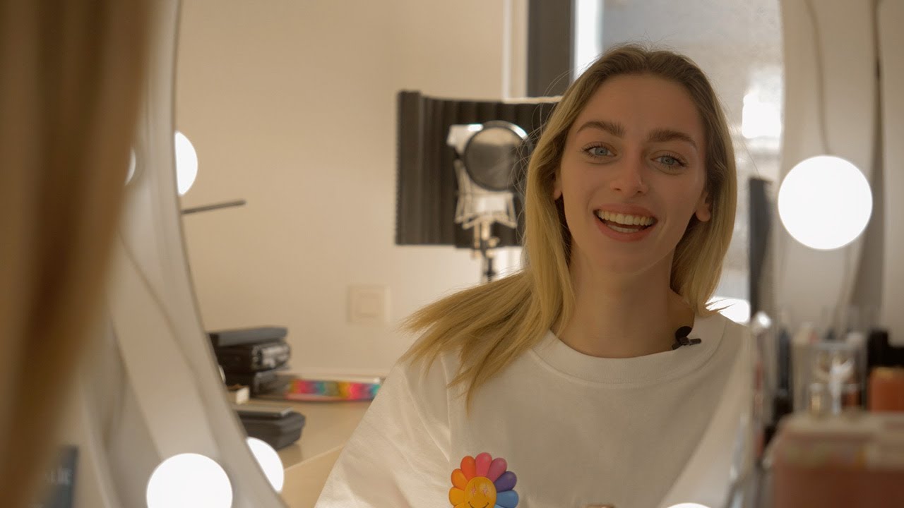 THUIS BIJ CAMILLE - Ik heb acné ... SO WHAT?!
