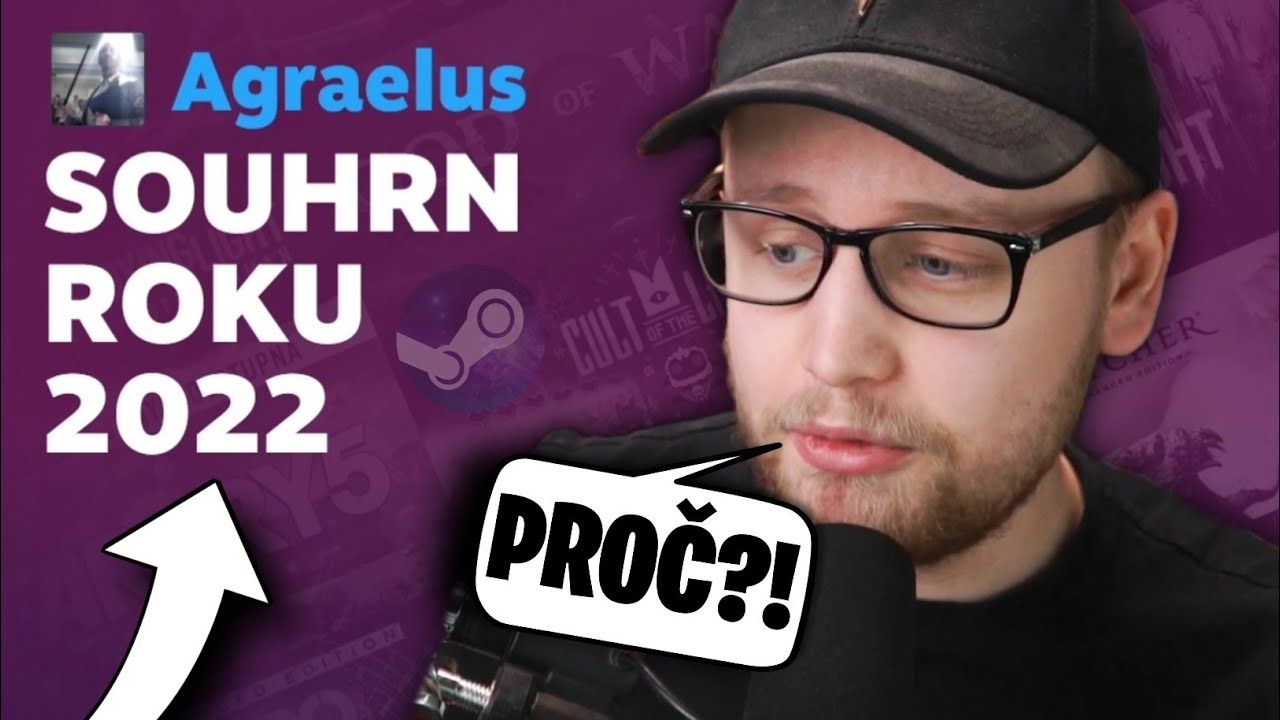 Agraelus | Steam Replay 2022!