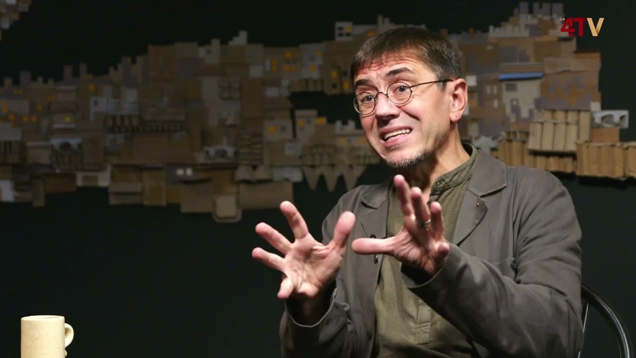 Entrevista Rafael Barajas 