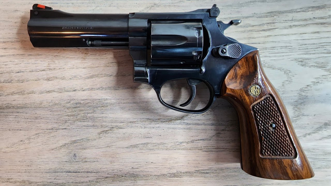 Rossi 971 .357 Magnum Review