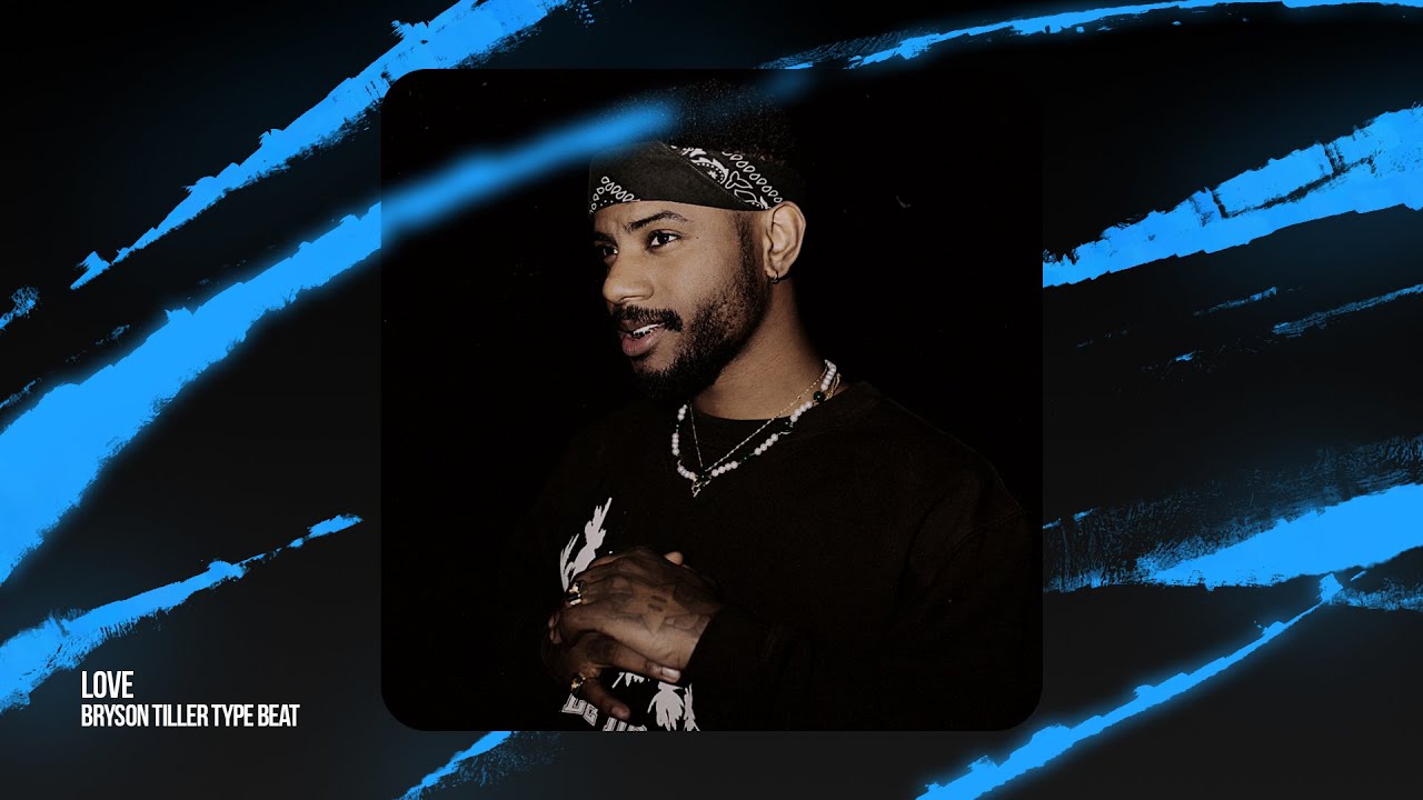 Bryson Tiller Type Beat  - 