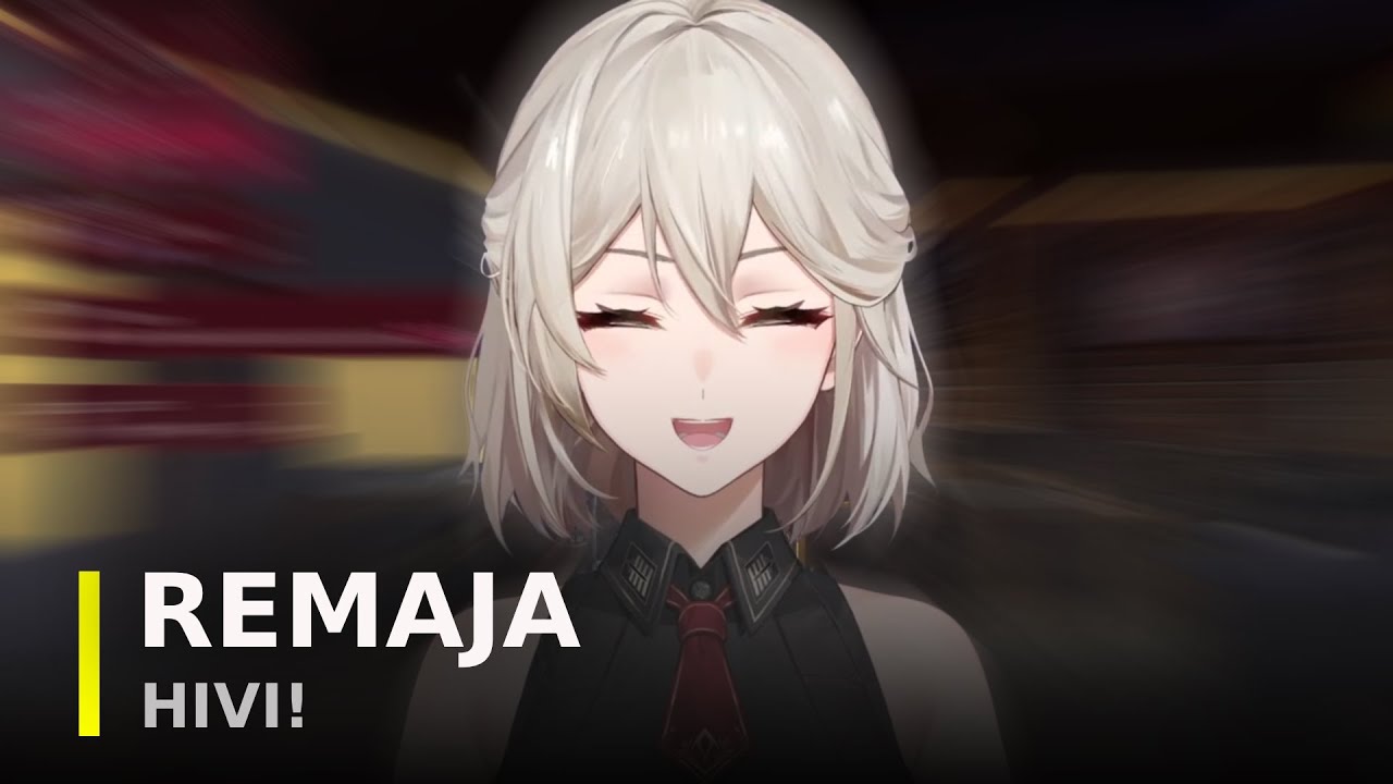 Silvia Valleria nyanyi lagu HIVI! - Remaja
