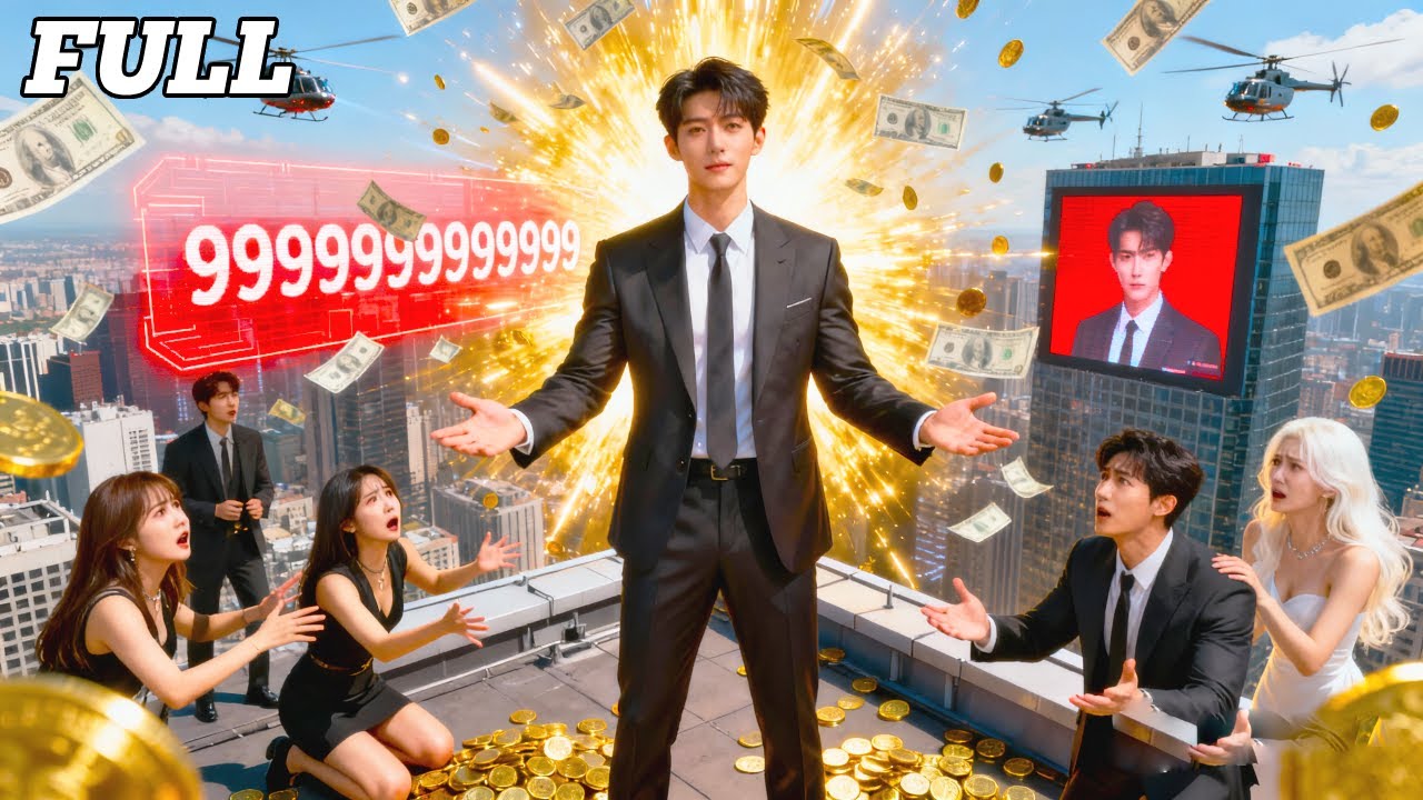 🔥 I Caught Wife Cheating With First Love — Now I’m a Billionaire With a System & She Wants Me Back!
