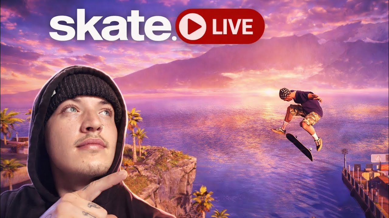 🔴Skate 4 Gameplay (LIVE) Lets Play!