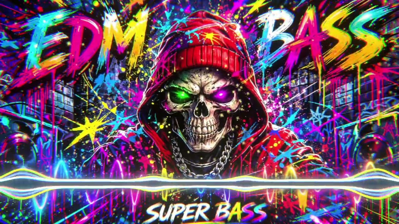 🔥 EDM HEAVY BASS BOOM 2027 🔊 LOVE HEARTBEAT 💓 | BEST BASS TECHNO DJ MIX 💥 SUPER BASS BOOSTED 🎧 🔥