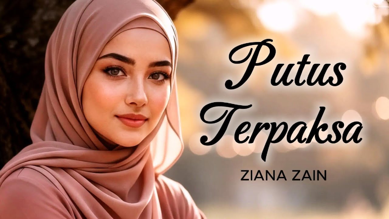 [ SEDIH BANGET ] PUTUS TERPAKSA – Ziana Zain | Cover IRAMA_MELAYU