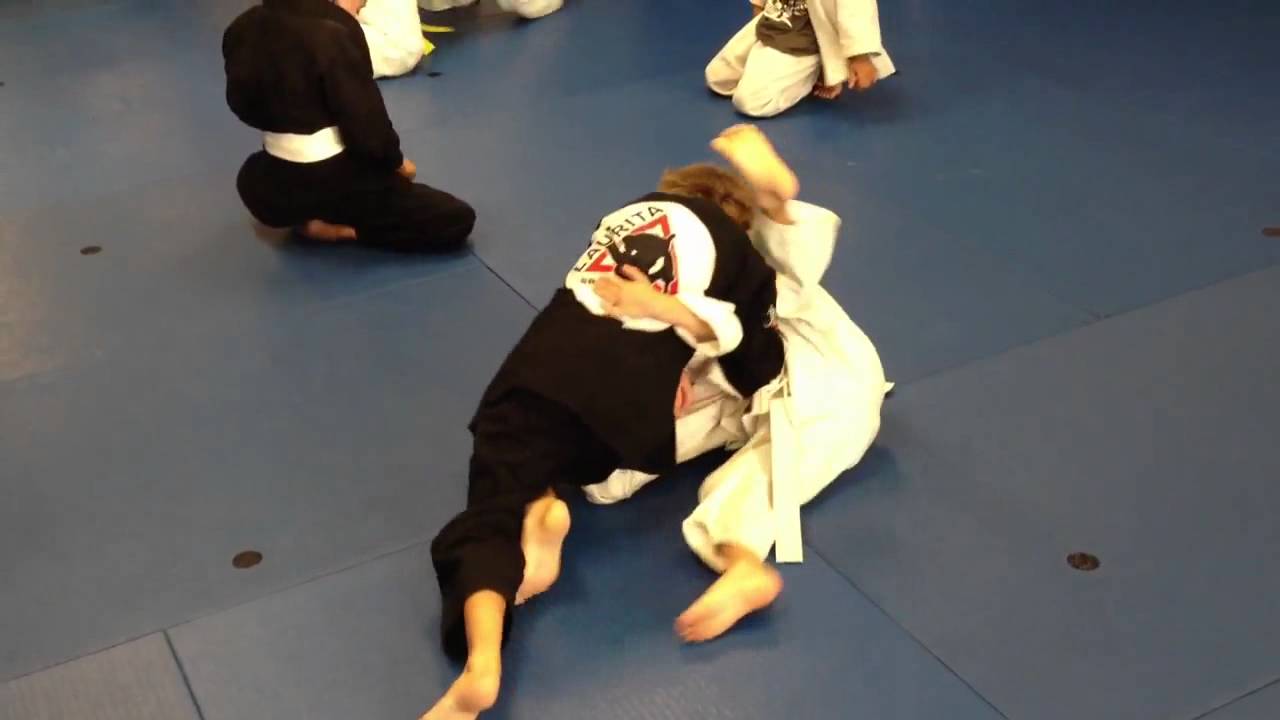 Kid Jiu-Jitsu Classes in Litchfield Park and Avondale | Call Now! 623-935-5759