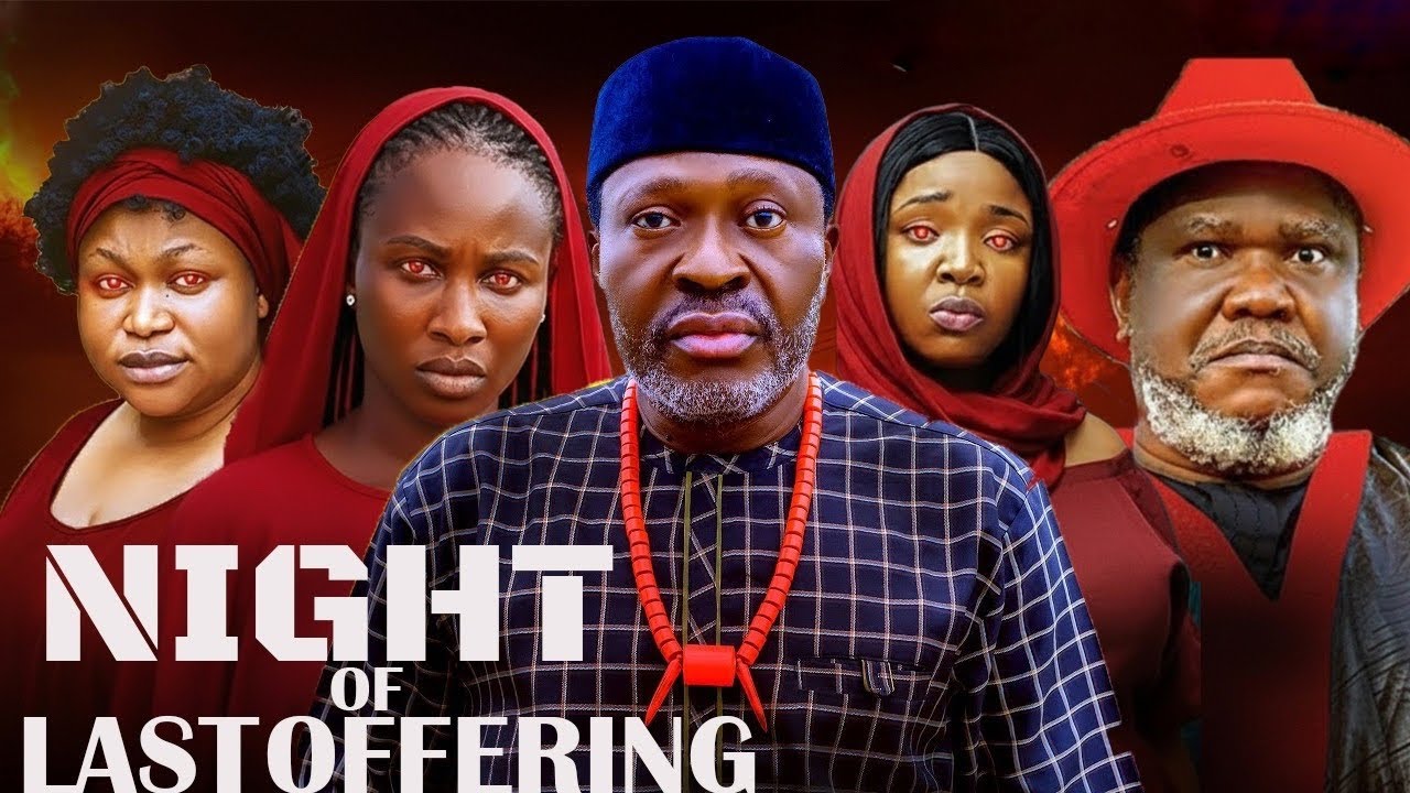 LAST OFFERING-KANAYO O KANAYO,UGEZU J UGEZU,PEACE ONOUHA LATEST 2026 NOLLYWOOD MOVIE#moviereview 