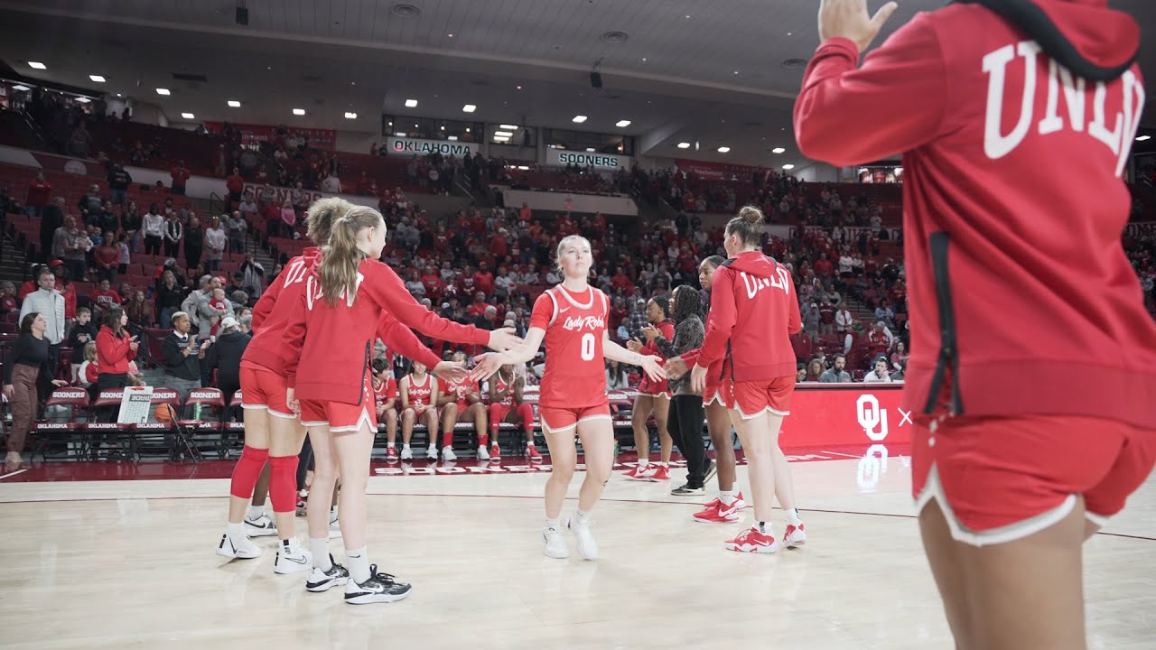 Seven Years’ Time: Ashley Scoggin’s Journey to UNLV