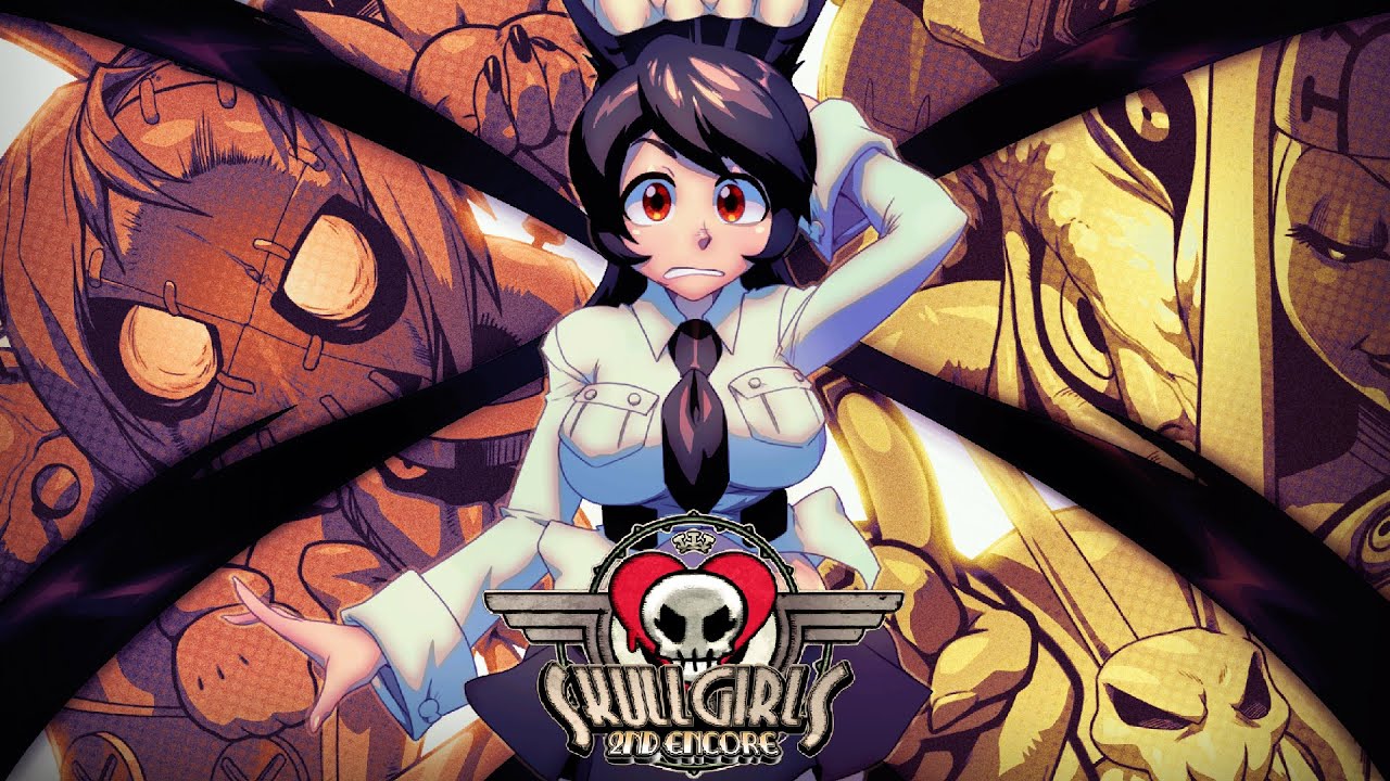 #8 Она Стала Девой Черепа !? ★ Skullgirls 2nd Encore - LetsPlay!