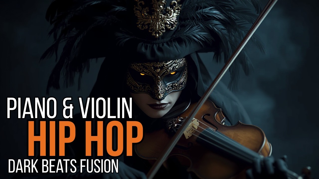 [Epic Violin & Piano HIP HOP] Powerful Cinematic Beat
