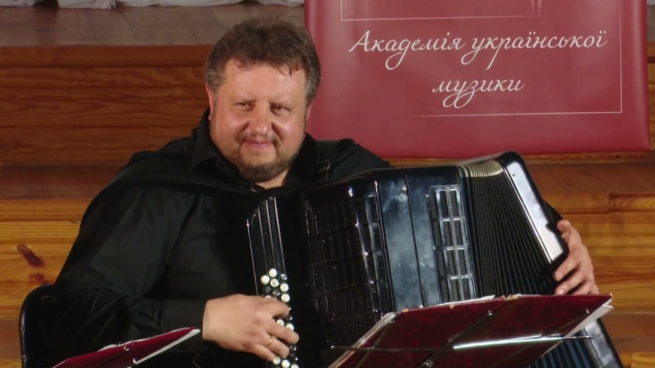 Квартет баяністів імені М І Різоля  Чардаш