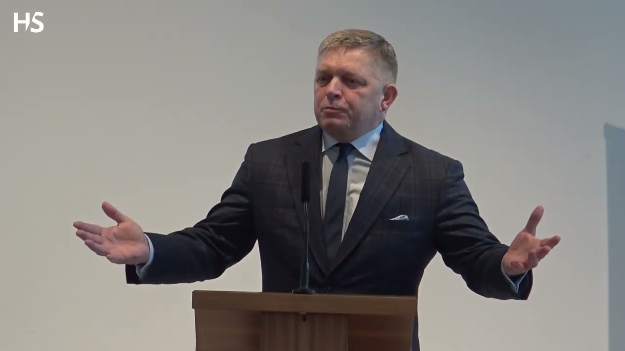 1. Škola Sociálnej Demokracie: Príhovor Róberta Fica #hlavnespravy