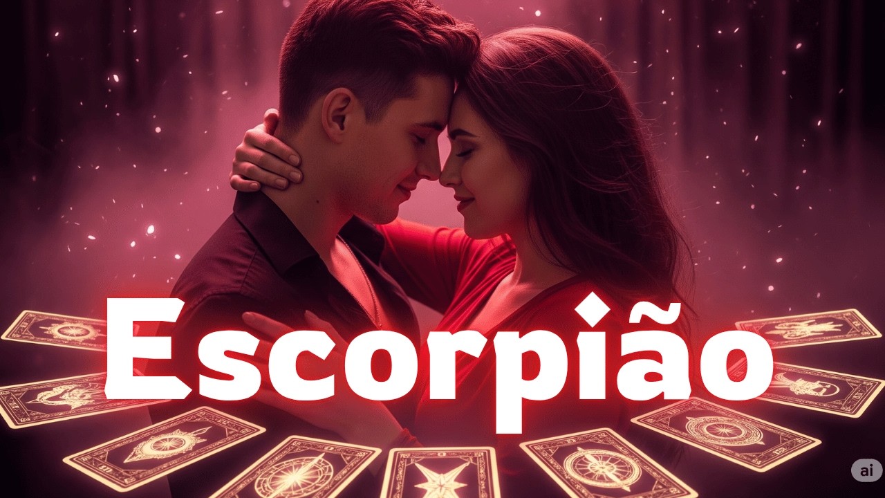 💕ESCORPIÃO💞ESSA PESSOA VAI TE PROCURAR...VOU REVELAR QUEM É! QUANDO MENOS ESPERAR A COISA FICA SERIA