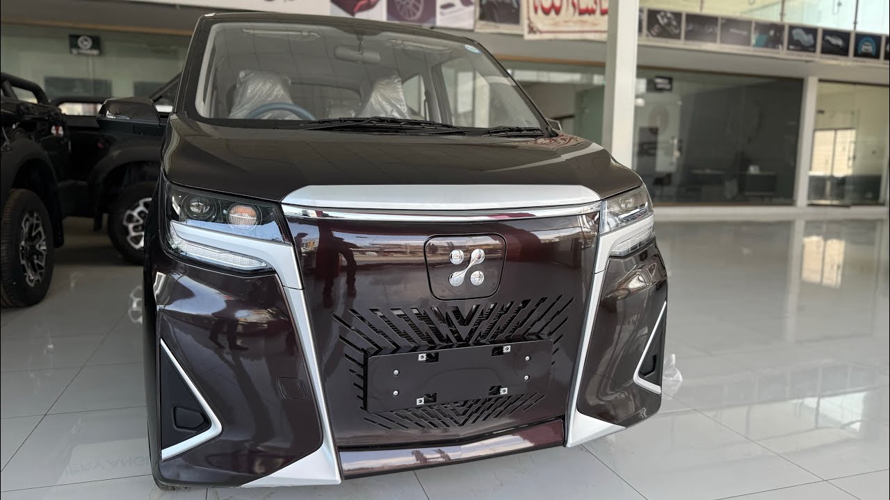 Honri new EV car 2026 in Pakistan review / New EV   Car 2026 