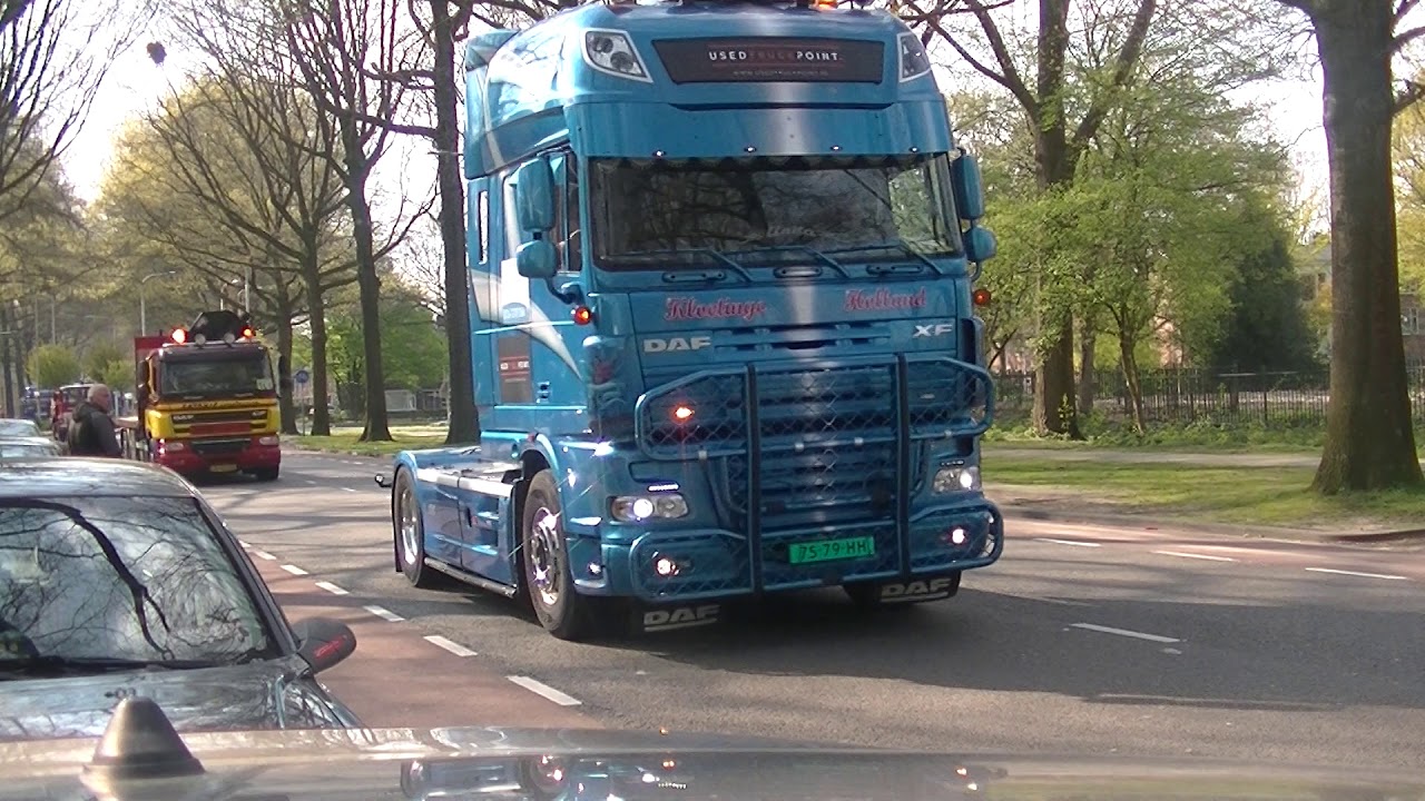 TRUCKTOUR TILBURG 2019 DEEL 3