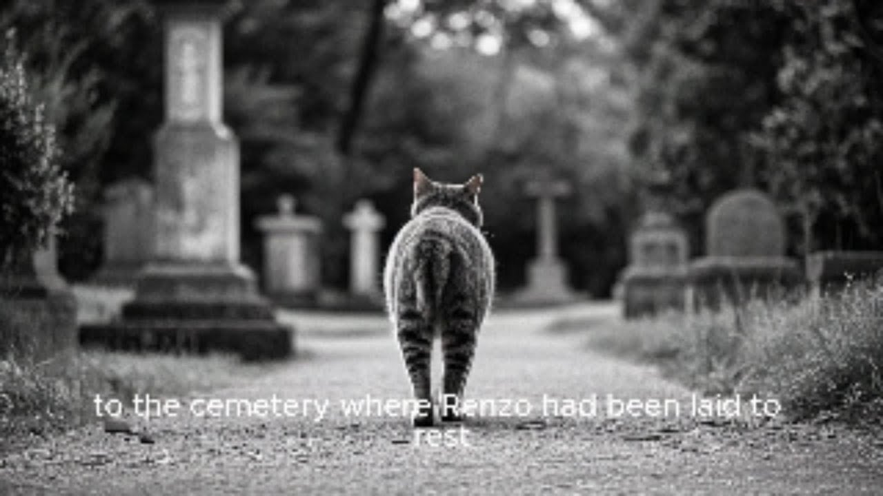 Toldo: The Loyal Cat Who Never Forgot
