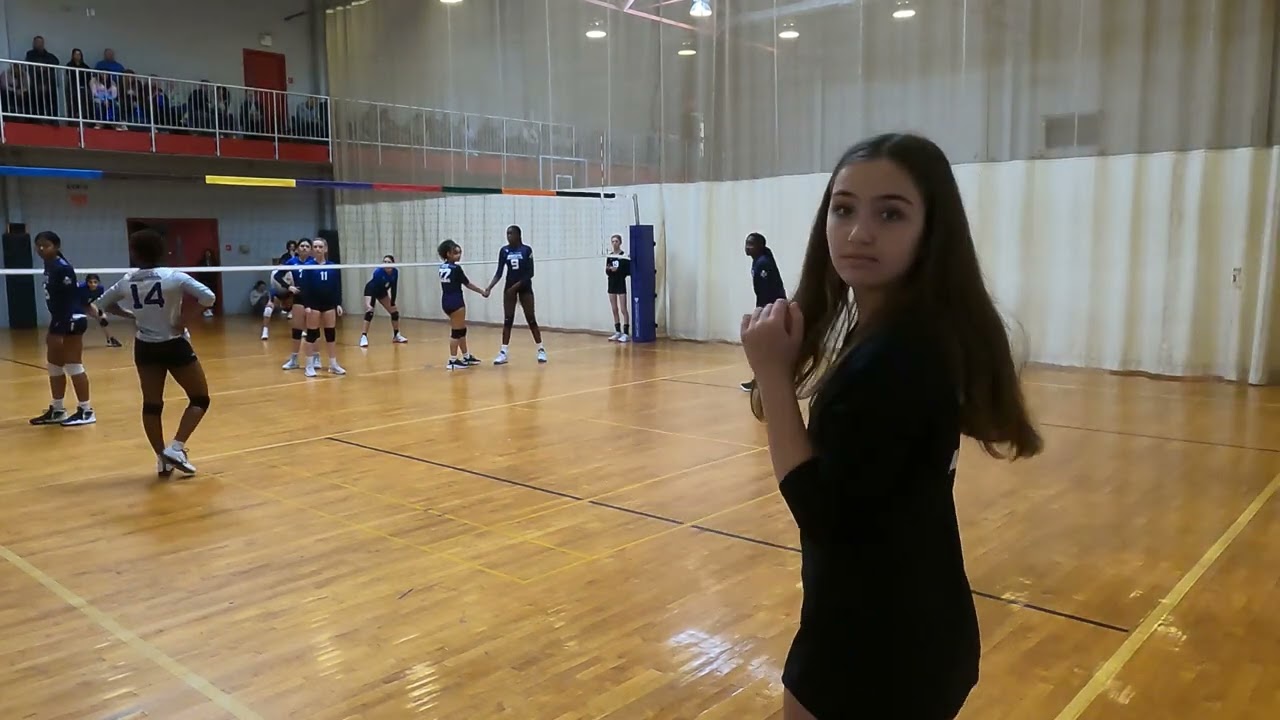 LIKVBC Girls 14 (W) v B&B @ Legacy 04.02.23