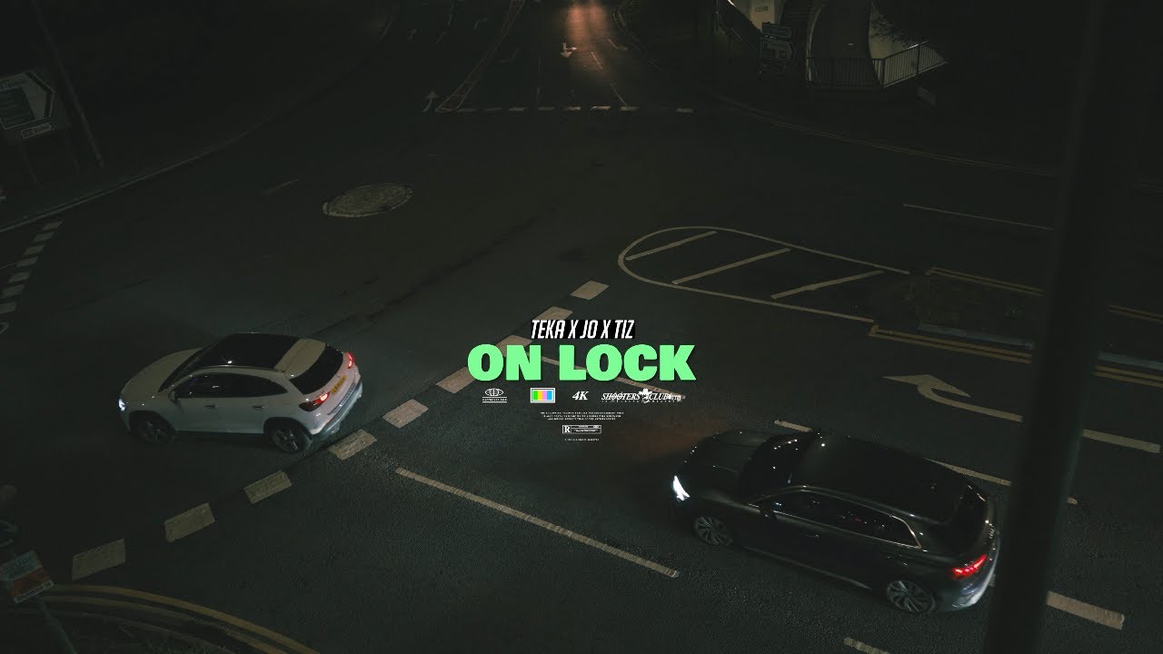 #TWR TEKA X TIZ X JO - ON LOCK (Music Video)