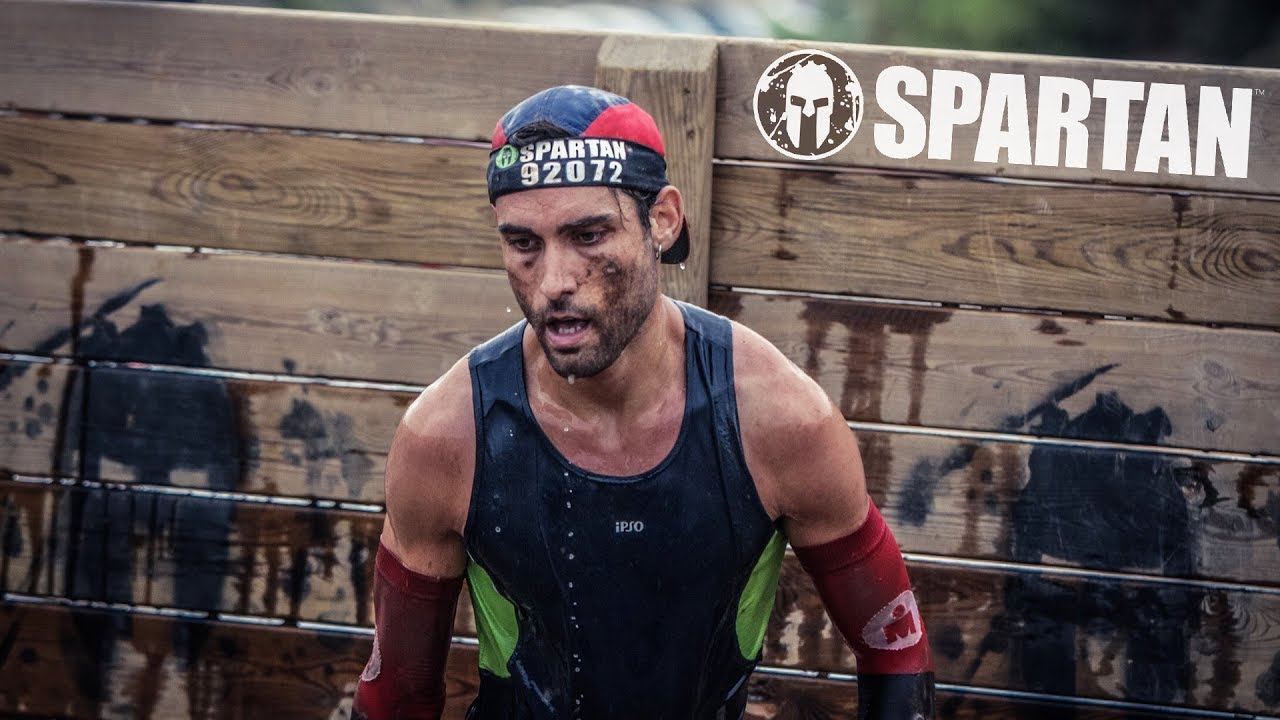 TRIFECTA EN LA SPARTAN RACE BARCELONA 2018