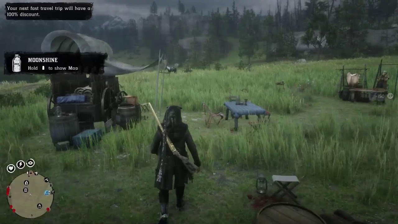 RDR2 Online Day 3 daily challenges streak